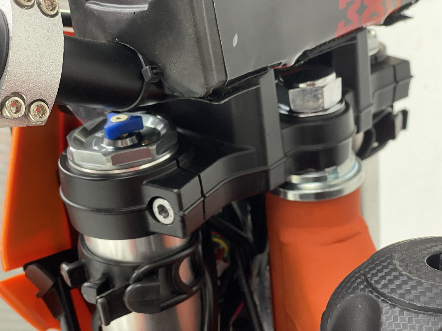 Кроссовый мотоцикл PROMAX INFERNO 380 (4 valves, 5 gears) в Орехово-Зуево