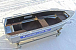 Алюминиевая лодка Wyatboat-370 в Орехово-Зуево
