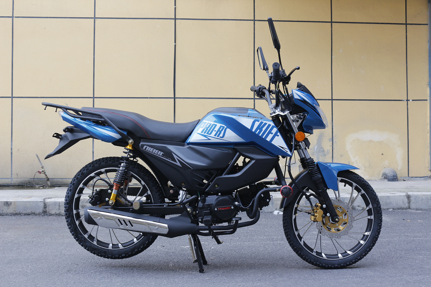 Мопед FAIDET SKIFF RS150 (49) в Орехово-Зуево