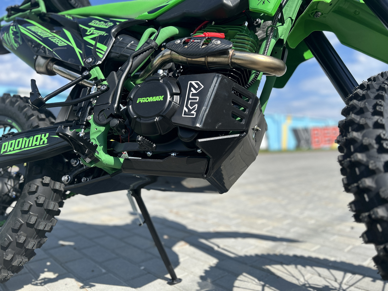 Кроссовый мотоцикл PROMAX DAIKON CB330 в Орехово-Зуево