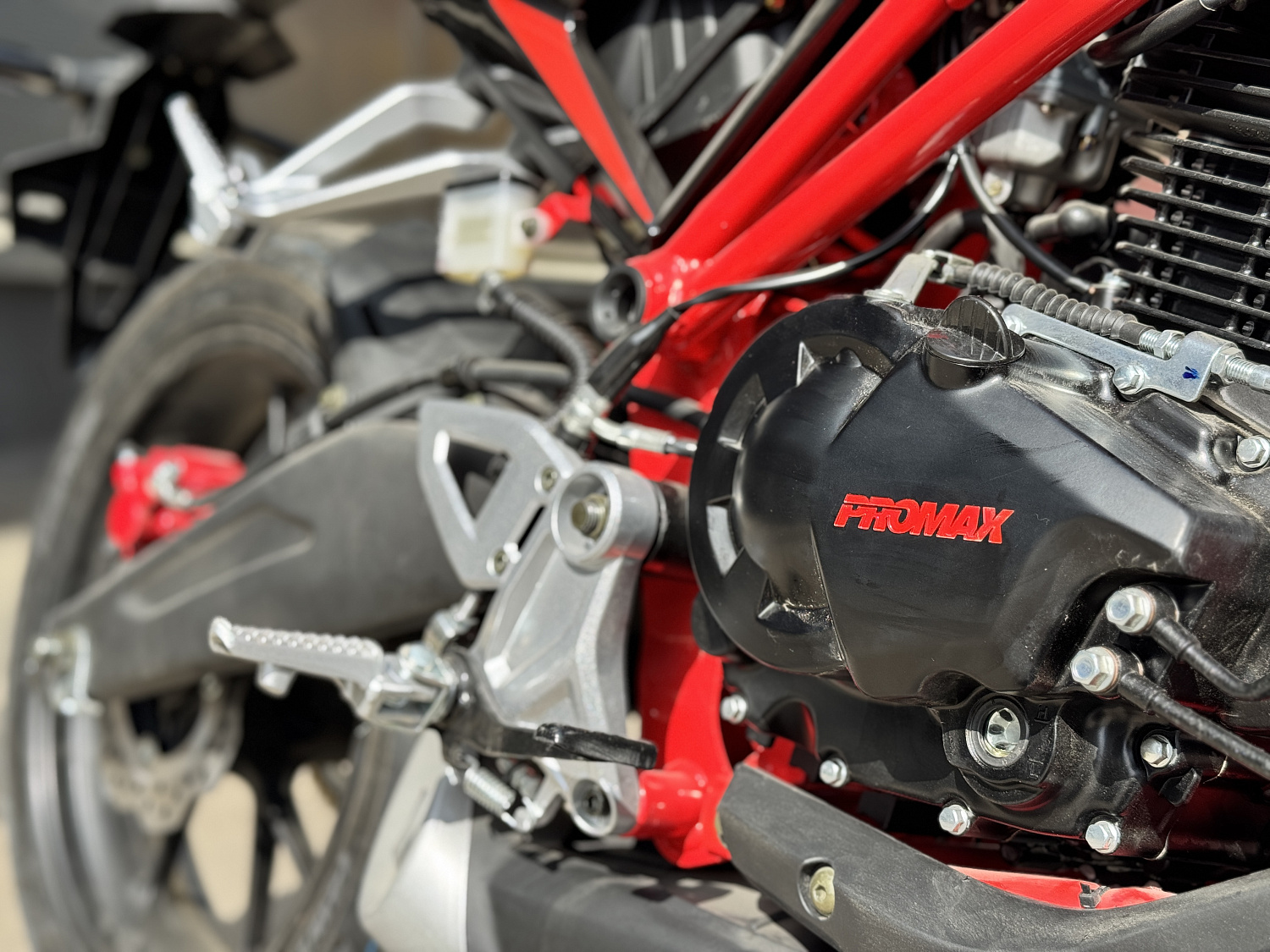 Мотоцикл PROMAX CB300RL (4V, 6G) в Орехово-Зуево