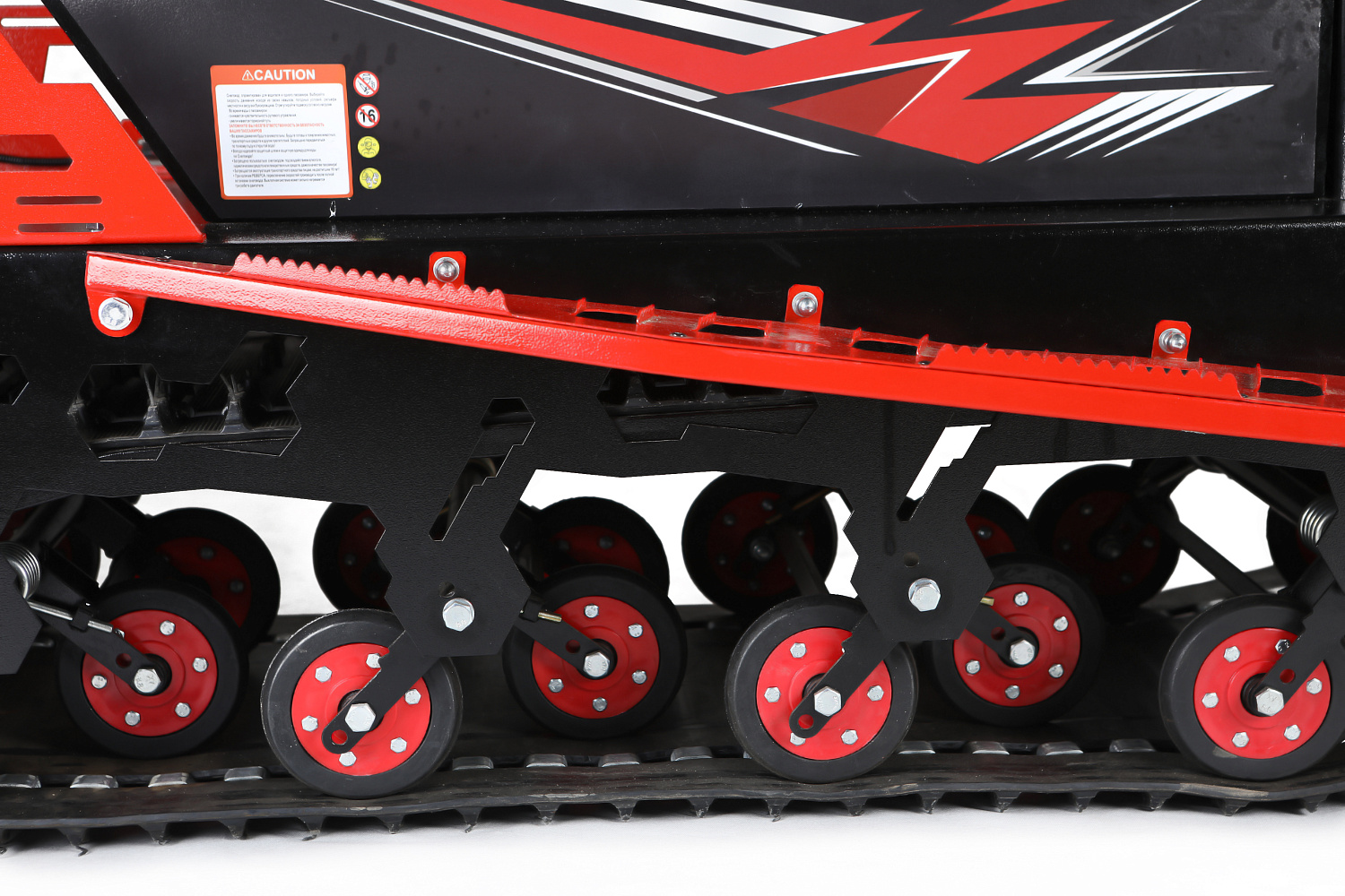 Снегоход IKUDZO HUNTER 600LK 20 V2 в Орехово-Зуево