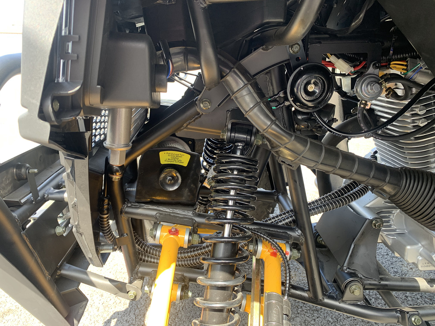 Квадроцикл PROMAX TAURUS 300 MAX-PRO в Орехово-Зуево