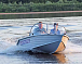 Алюминиевая лодка Wyatboat-390 DCM в Орехово-Зуево