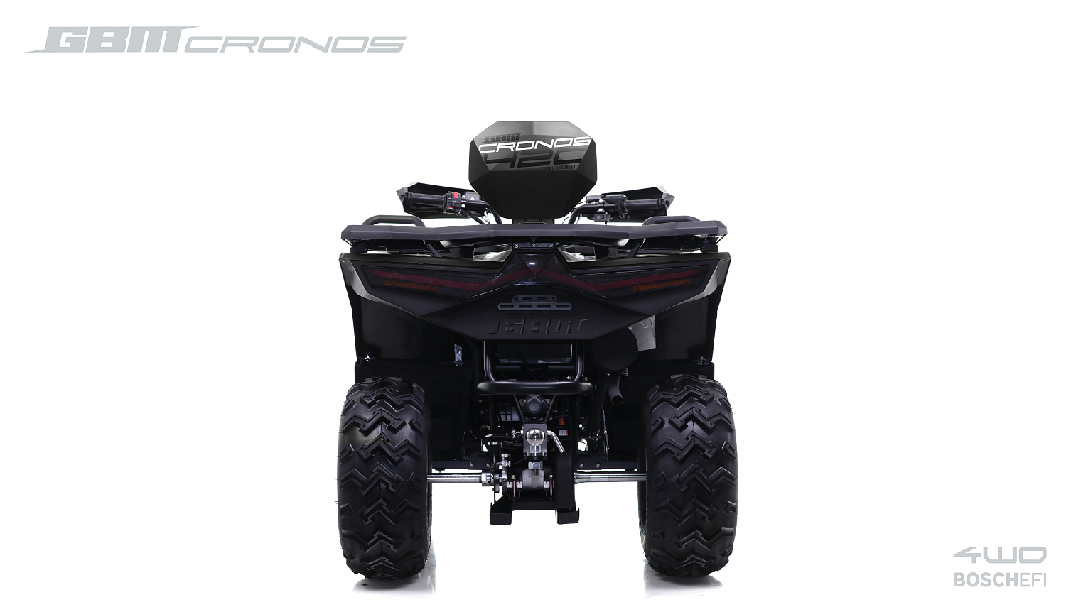 Квадроцикл GBM CRONOS 420 4WD EFI в Орехово-Зуево