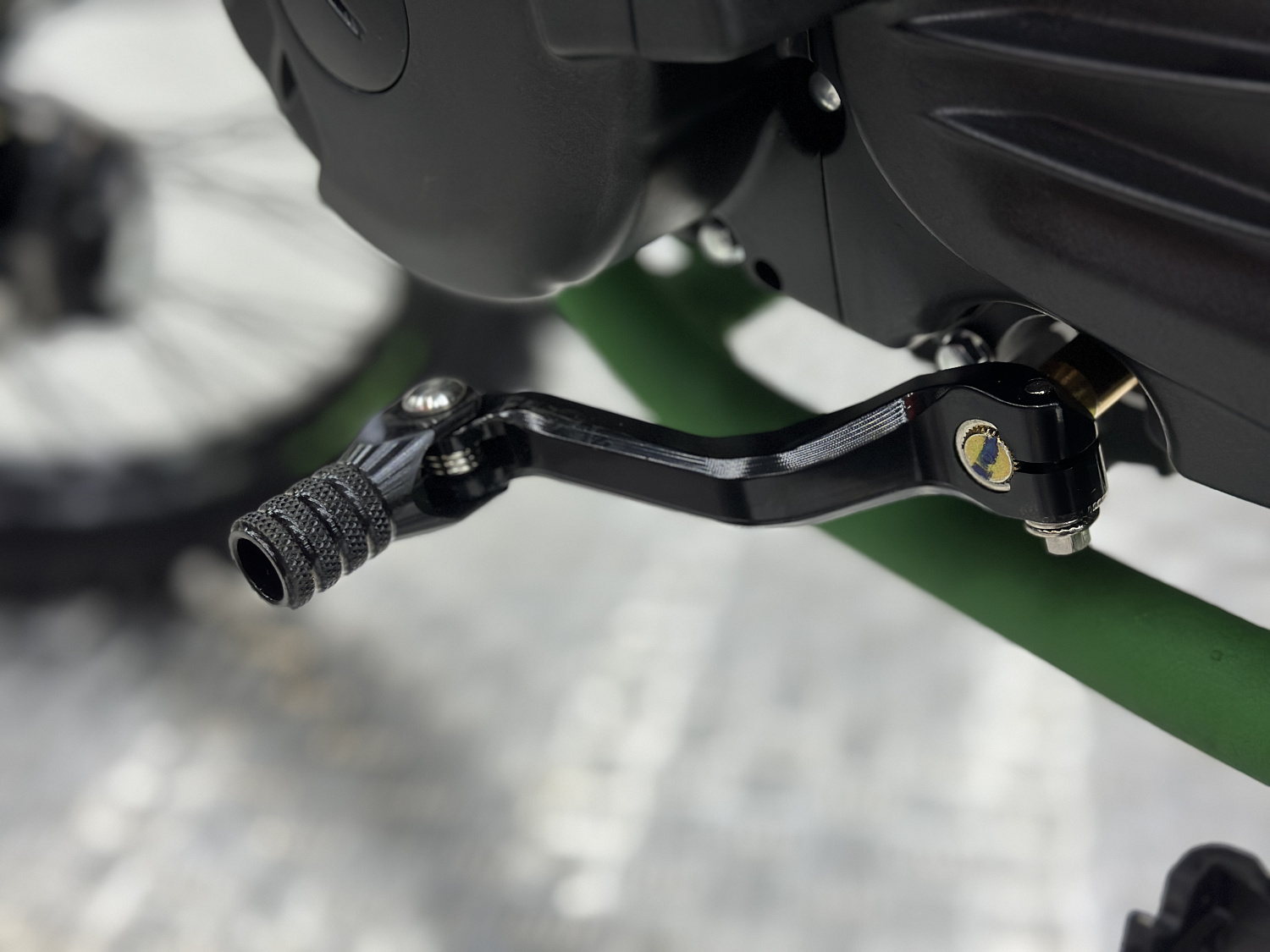 Кроссовый мотоцикл PROMAX DAIKON CB330 в Орехово-Зуево