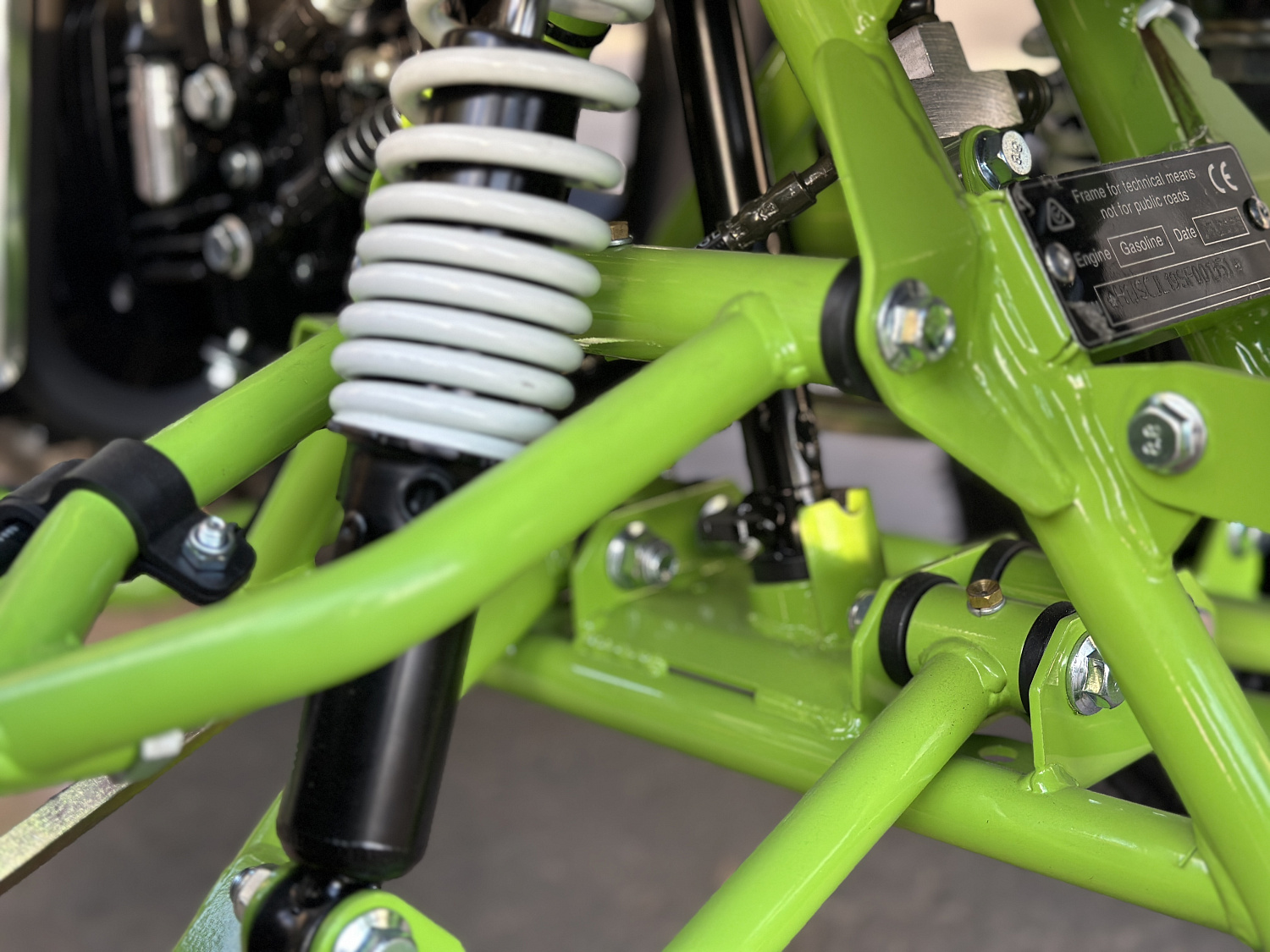 Квадроцикл PROMAX МАЙНКРАФТ 192 PRO 2025 в Орехово-Зуево