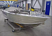 Алюминиевая лодка  Wyatboat-430 Р в Орехово-Зуево