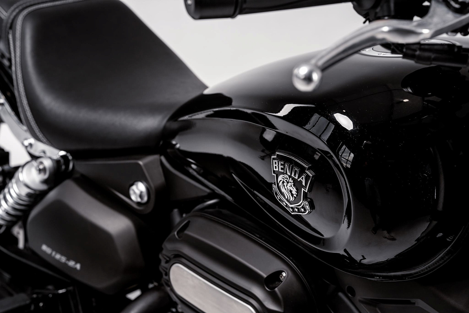 Мотоцикл Benda Funrider 125 в Орехово-Зуево