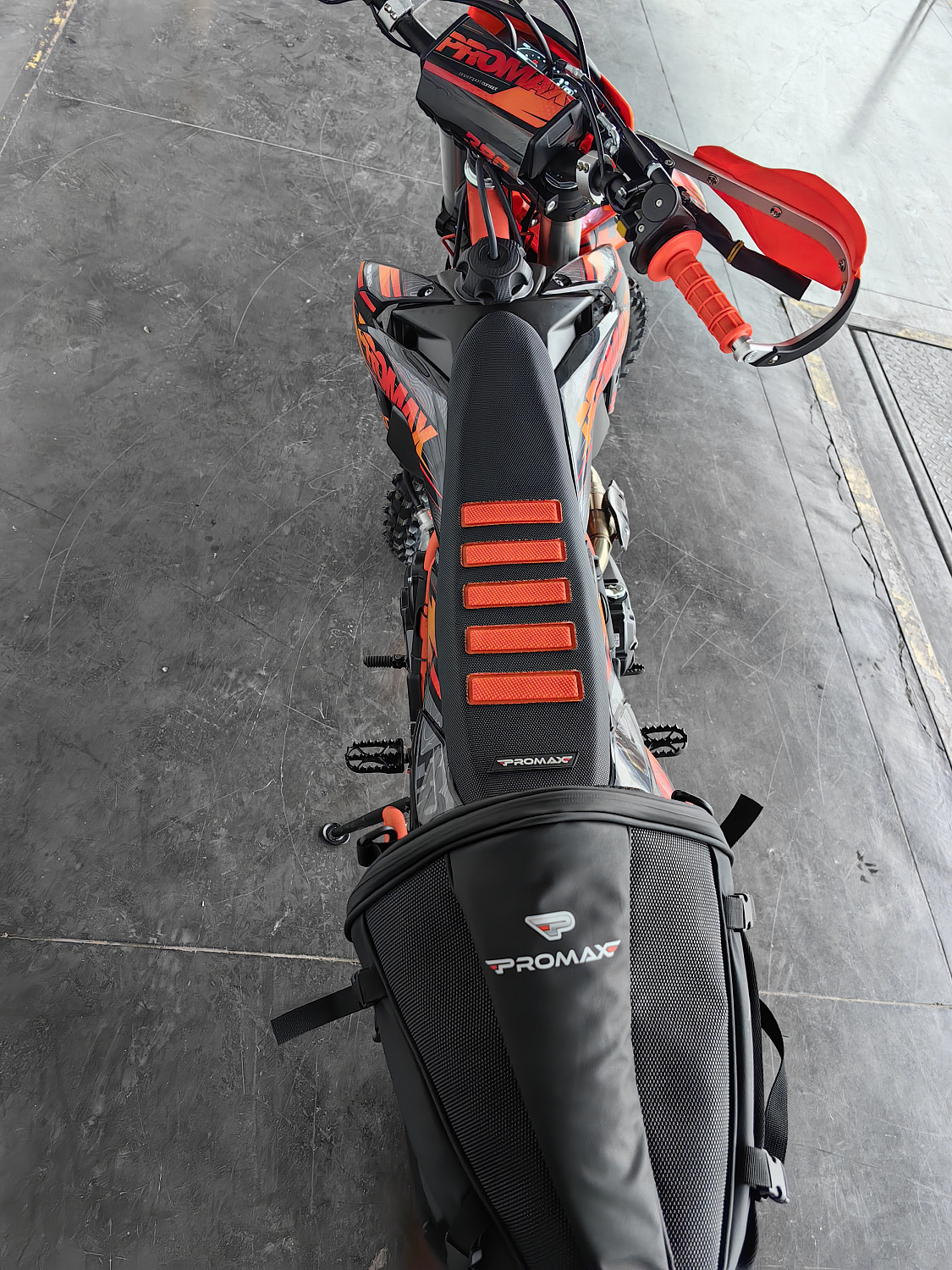 Кроссовый мотоцикл PROMAX INFERNO 380 (4 valves, 6 gears) в Орехово-Зуево