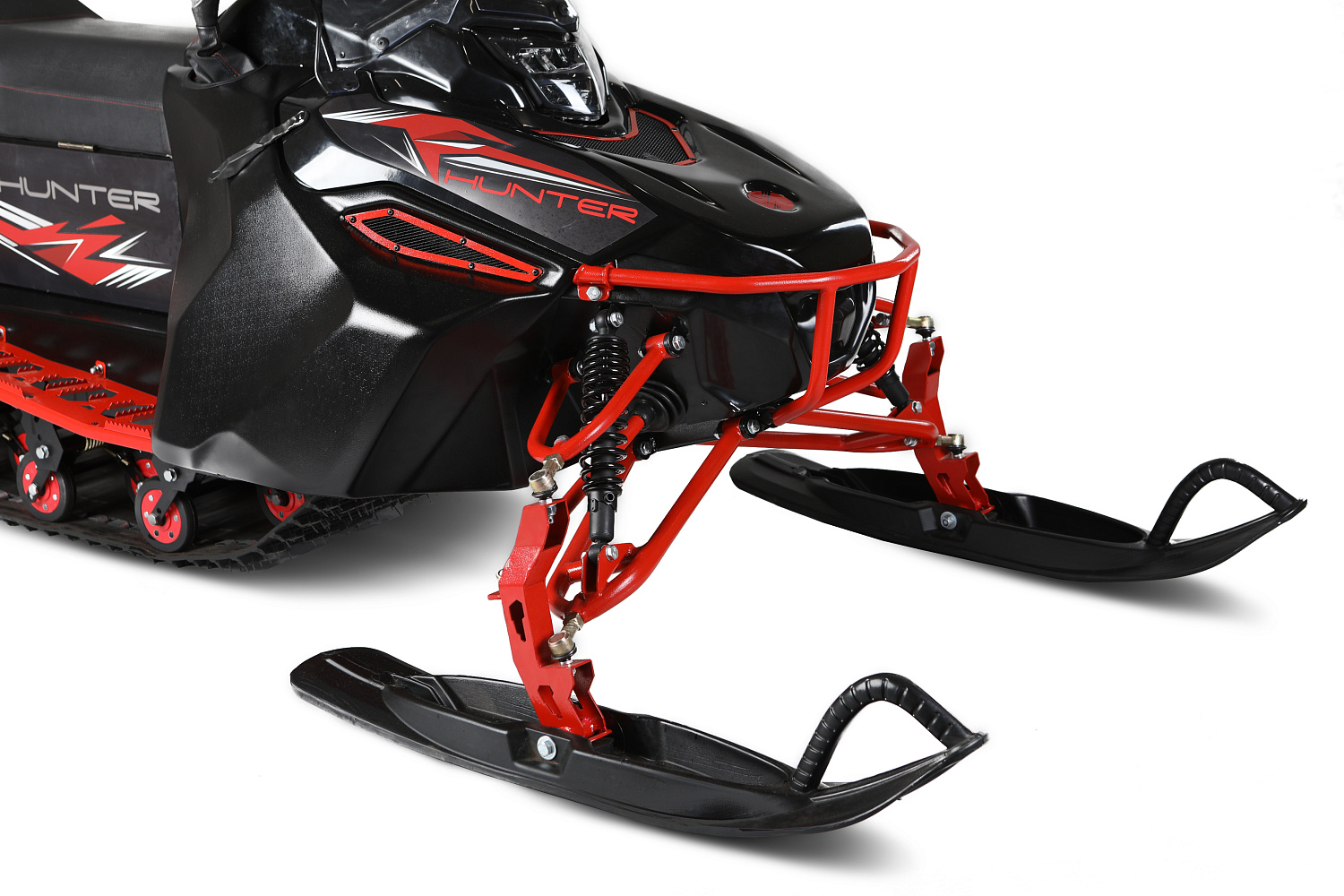 Снегоход IKUDZO HUNTER 600LK 20 V2 в Орехово-Зуево