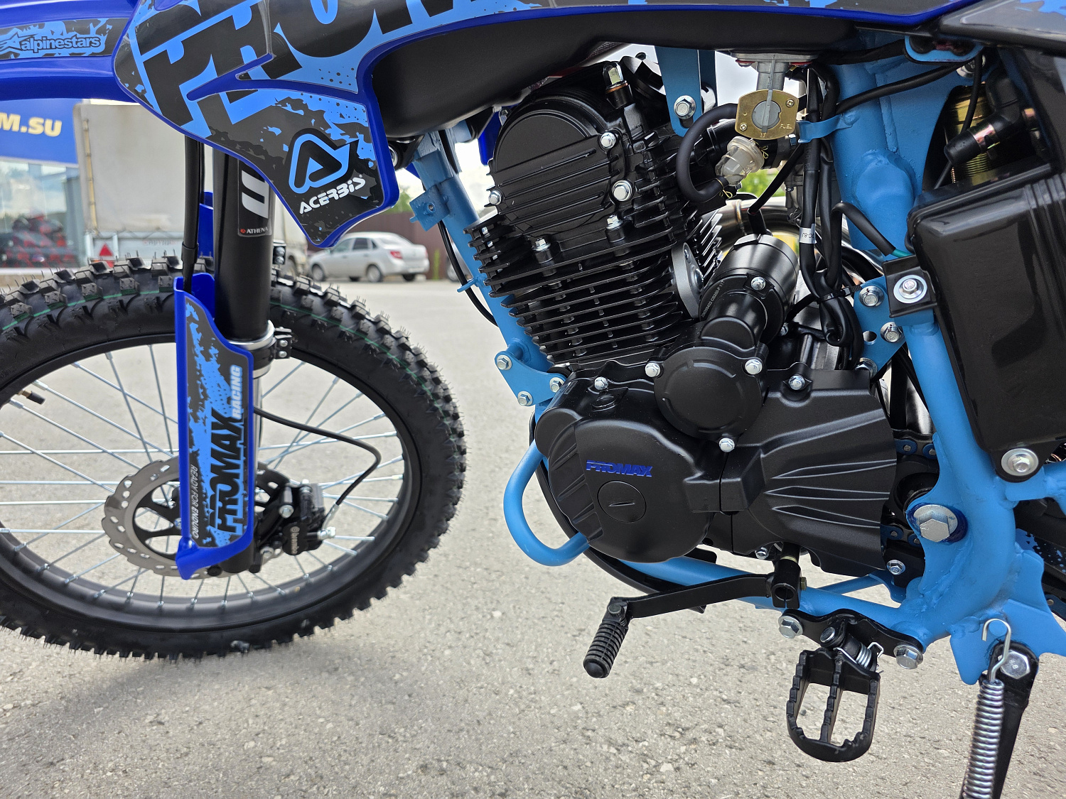 Кроссовый мотоцикл PROMAX MX280 BigBore 300cc в Орехово-Зуево