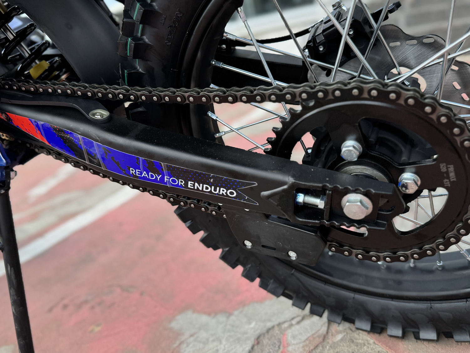 Кроссовый мотоцикл PROMAX MX250 в Орехово-Зуево