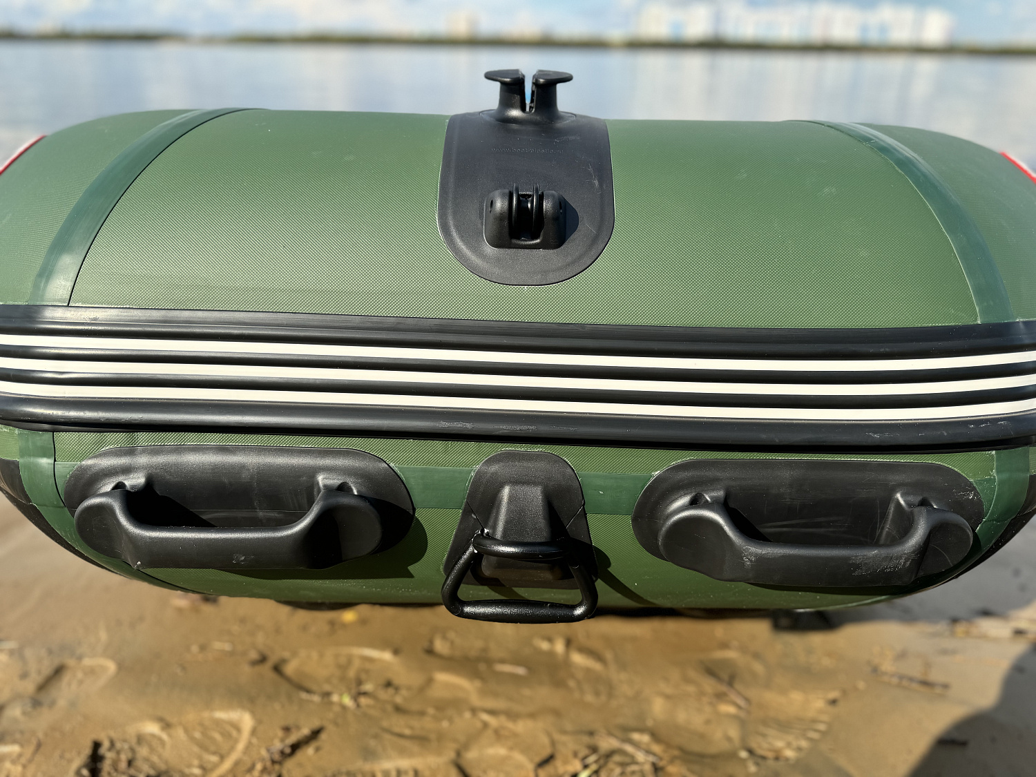 Лодка MISHIMO BIG FLOOR 380 в Орехово-Зуево