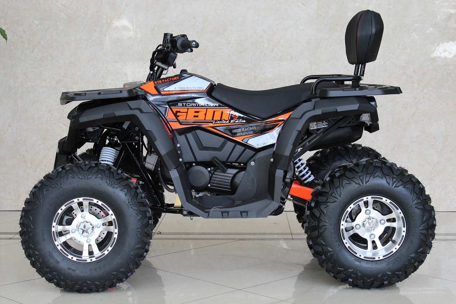 Квадроцикл GBM STORMRIDER 320 PREMIUM в Орехово-Зуево
