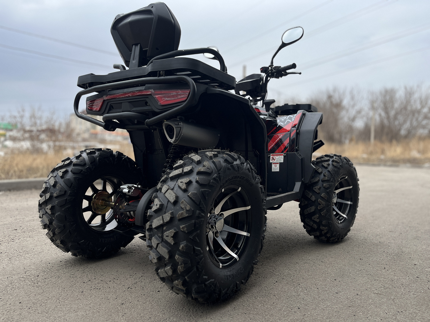 Квадроцикл PROMAX TAURUS 300 MAX-PRO LONG в Орехово-Зуево