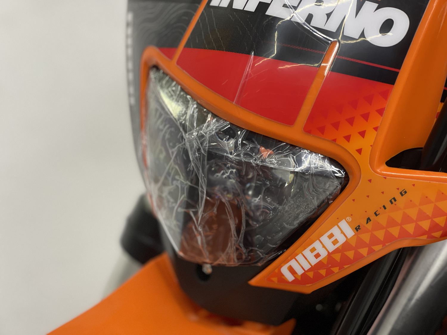 Кроссовый мотоцикл PROMAX INFERNO 380 (4 valves, 5 gears) в Орехово-Зуево