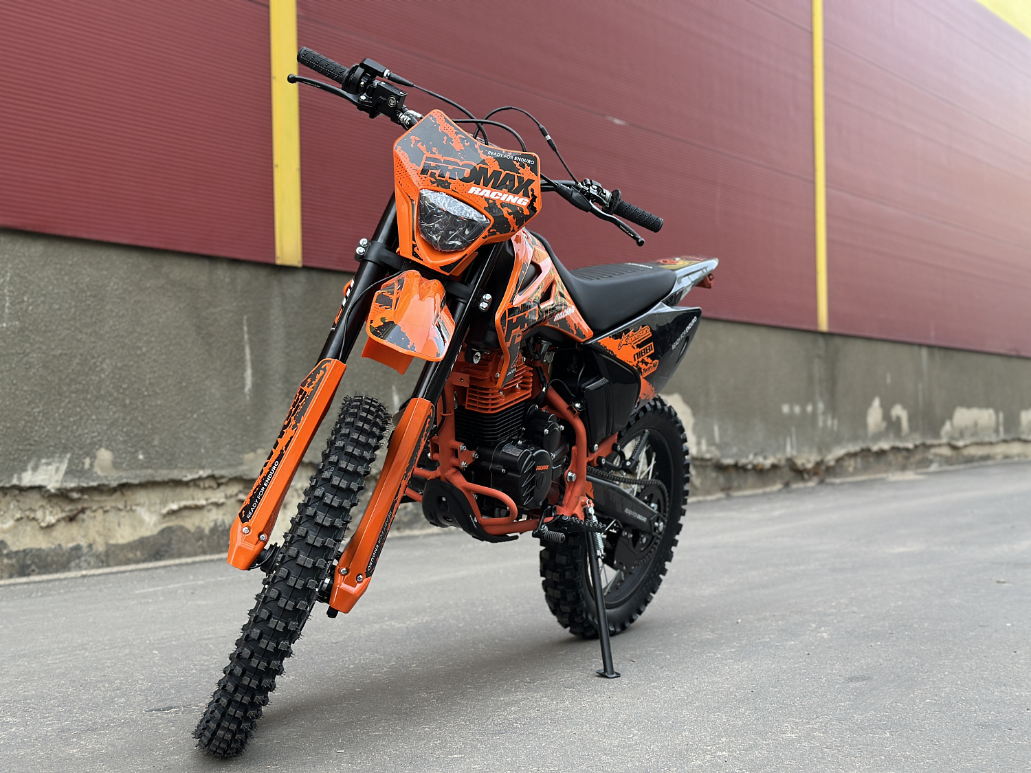 Кроссовый мотоцикл PROMAX MX280 в Орехово-Зуево