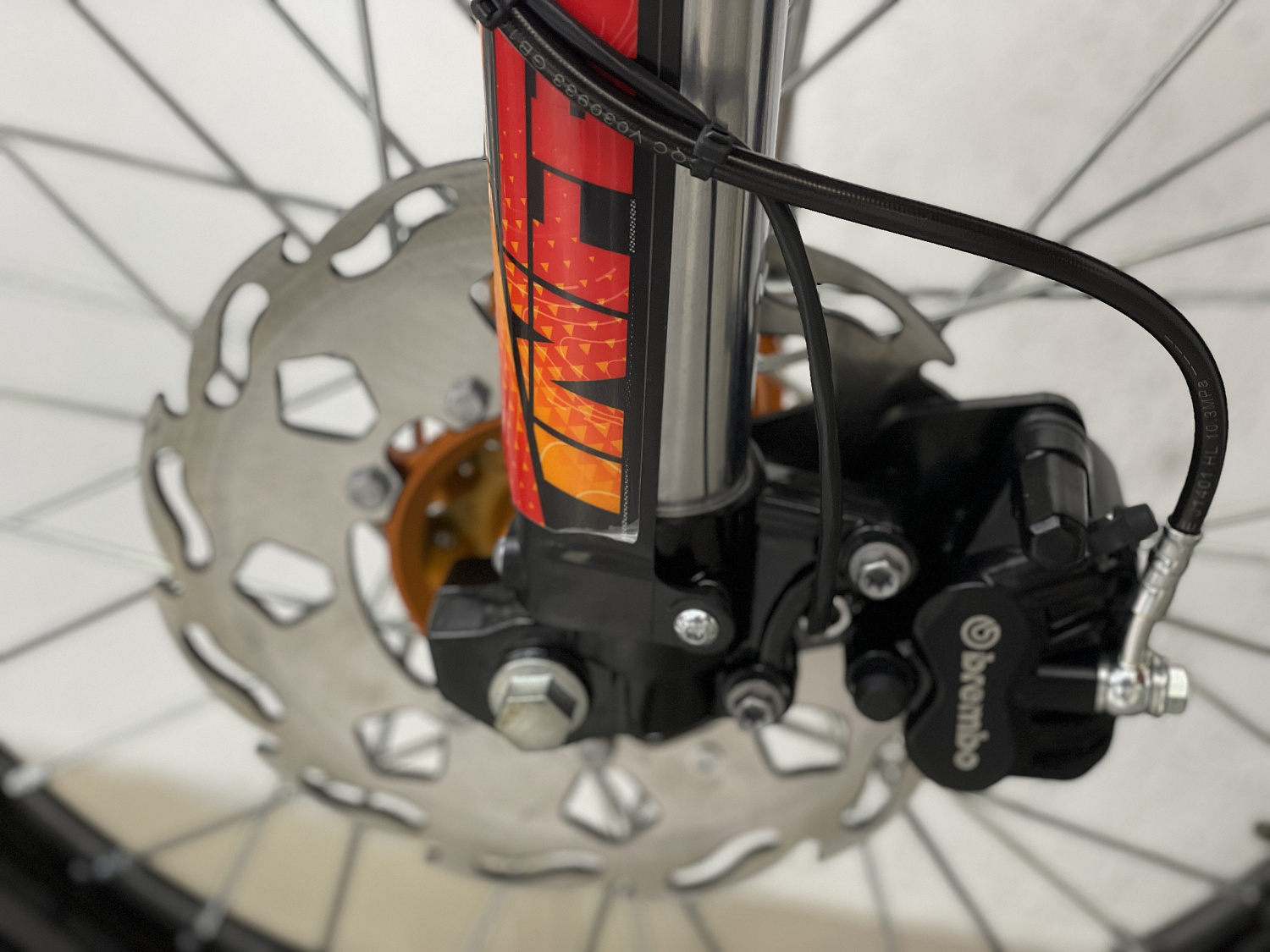 Кроссовый мотоцикл PROMAX INFERNO 380 (4 valves, 5 gears) в Орехово-Зуево