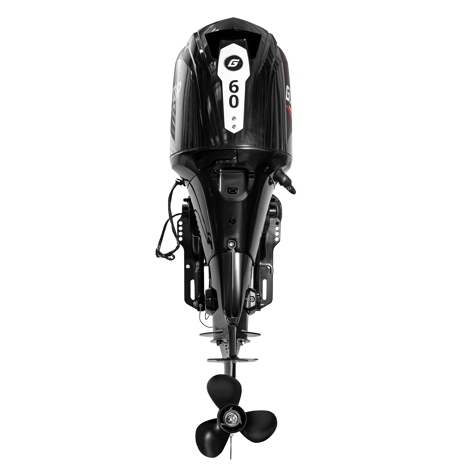 Лодочный мотор GLADIATOR GEF60FVEL-T в Орехово-Зуево