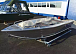 Алюминиевая лодка  Wyatboat-430 Р в Орехово-Зуево