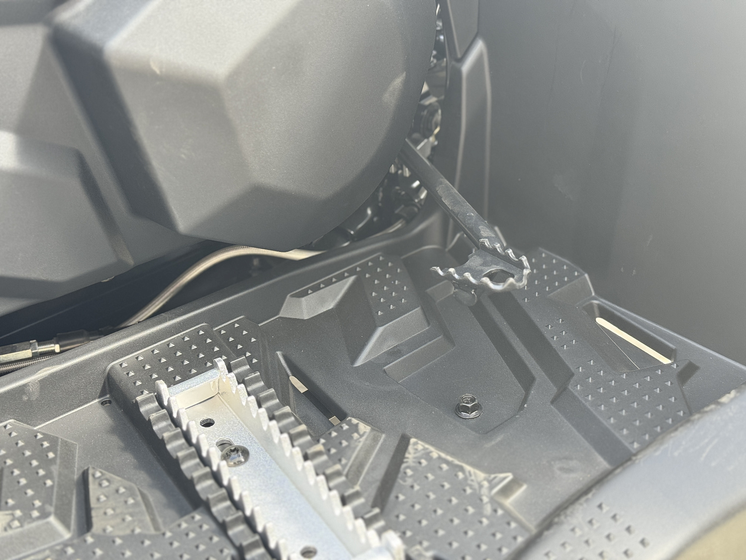 Квадроцикл HND QRX 650 PRO в Орехово-Зуево