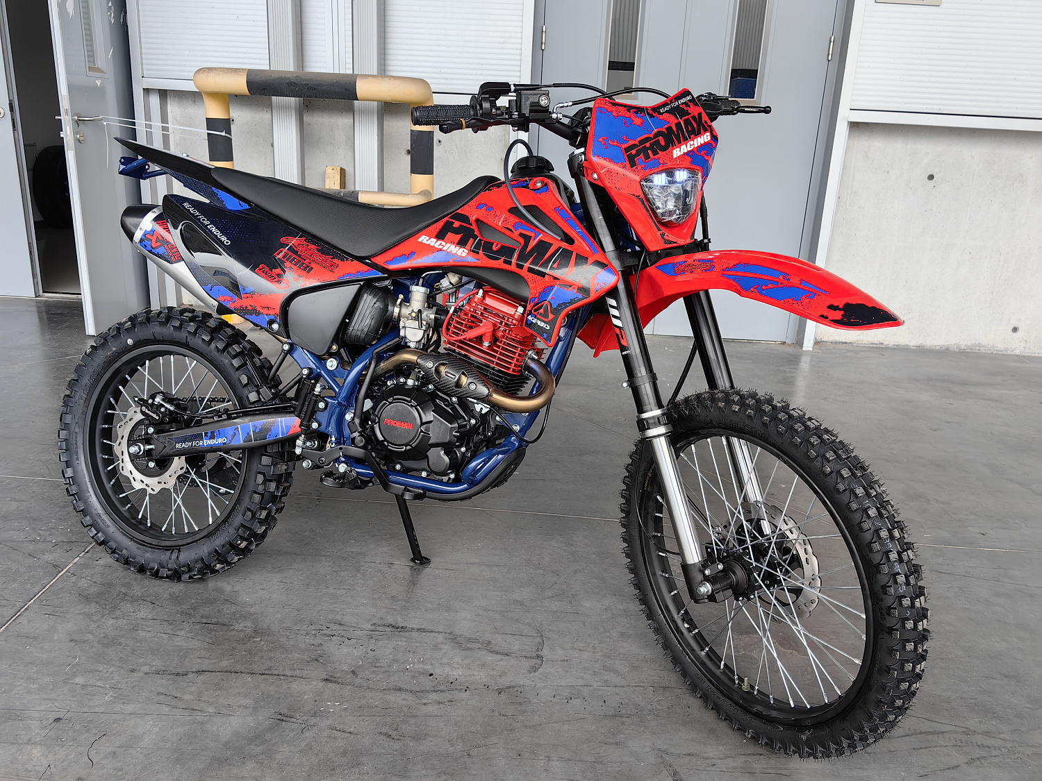 Кроссовый мотоцикл PROMAX MX250 в Орехово-Зуево