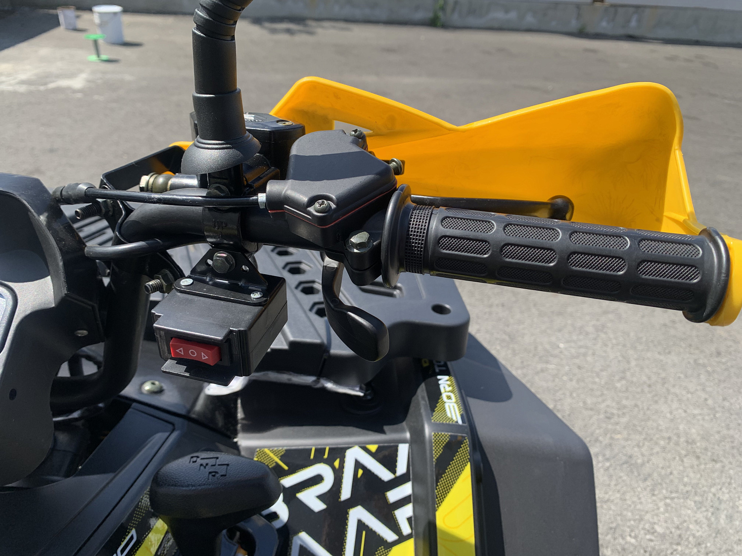 Квадроцикл PROMAX TAURUS 300 MAX-PRO в Орехово-Зуево