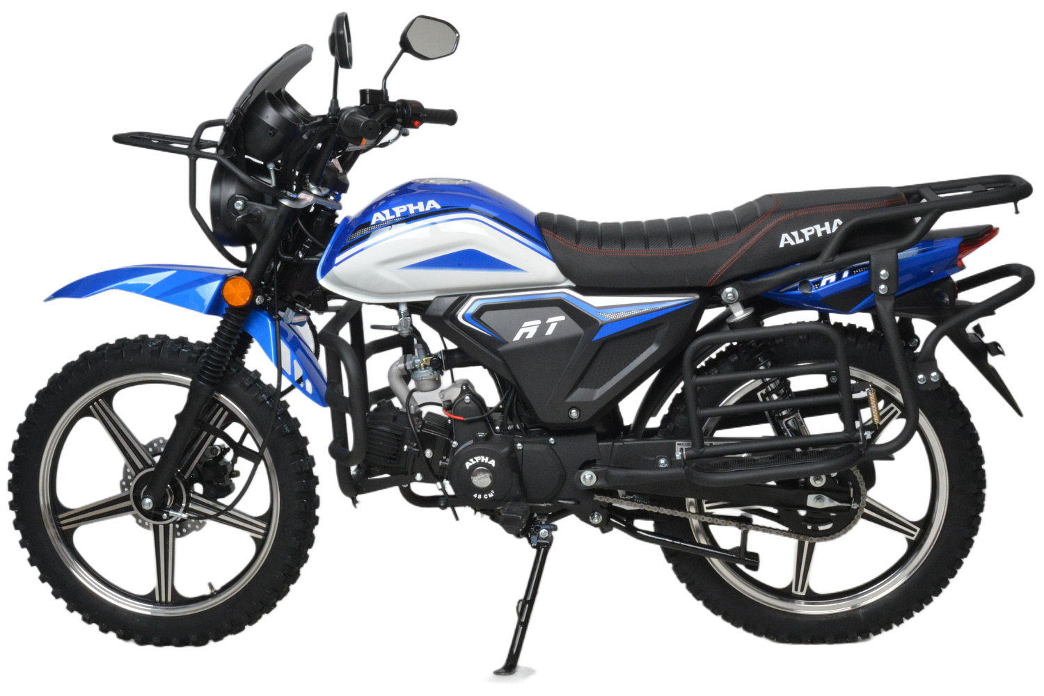 Мопед PROMAX ALPHA DIRT 150(49) в Орехово-Зуево