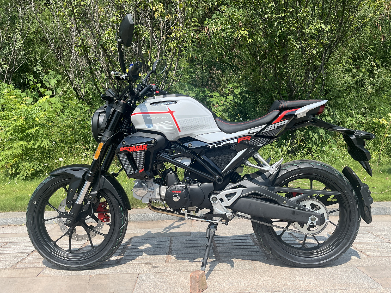 Мопед PROMAX CB130R (49) в Орехово-Зуево