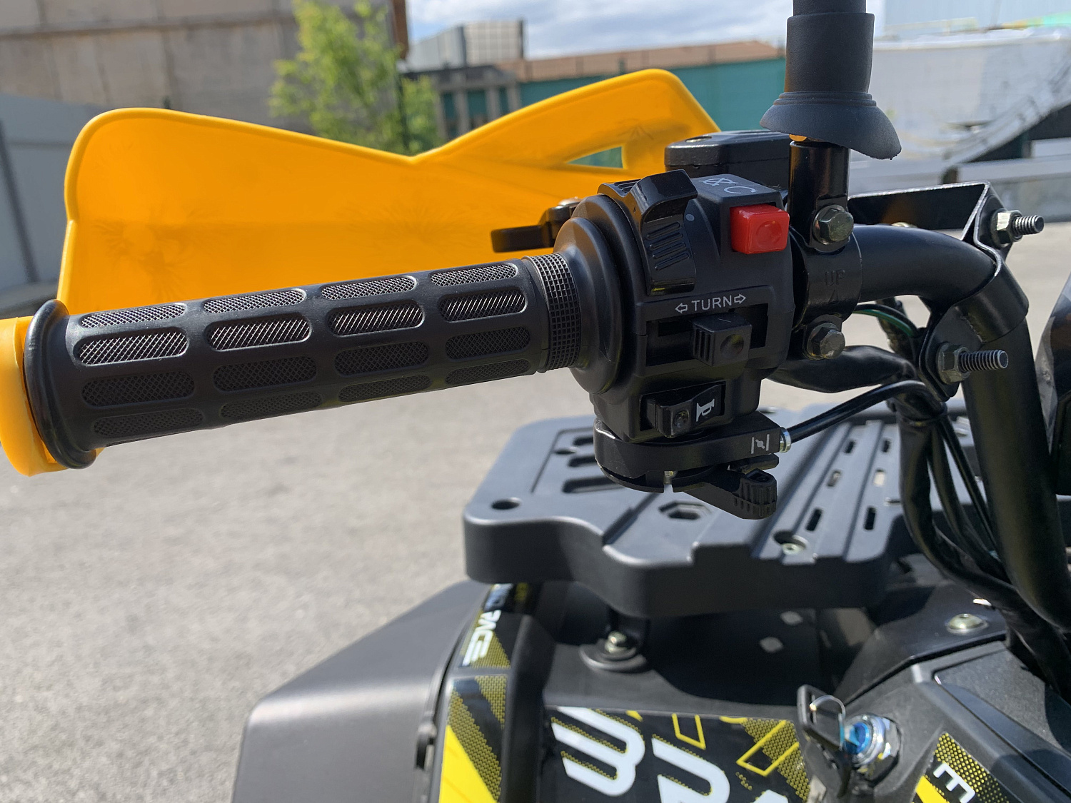 Квадроцикл PROMAX TAURUS 300 MAX-PRO в Орехово-Зуево