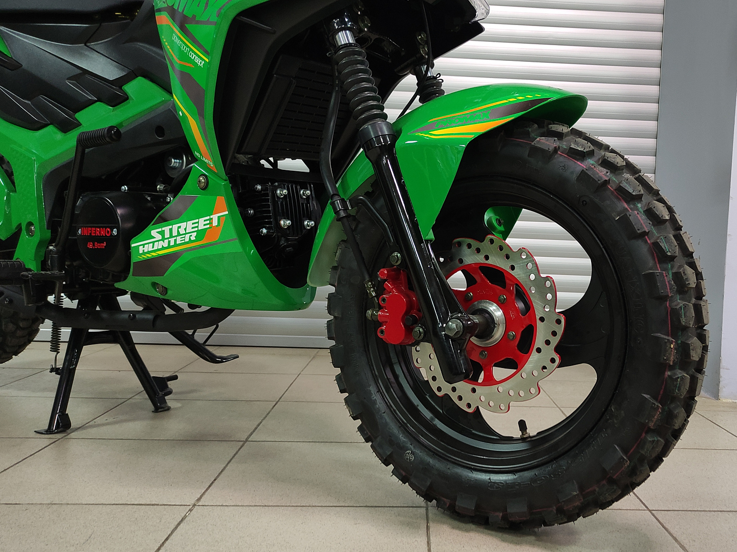 Мопед PROMAX STREET CROSS 150 (49) в Орехово-Зуево