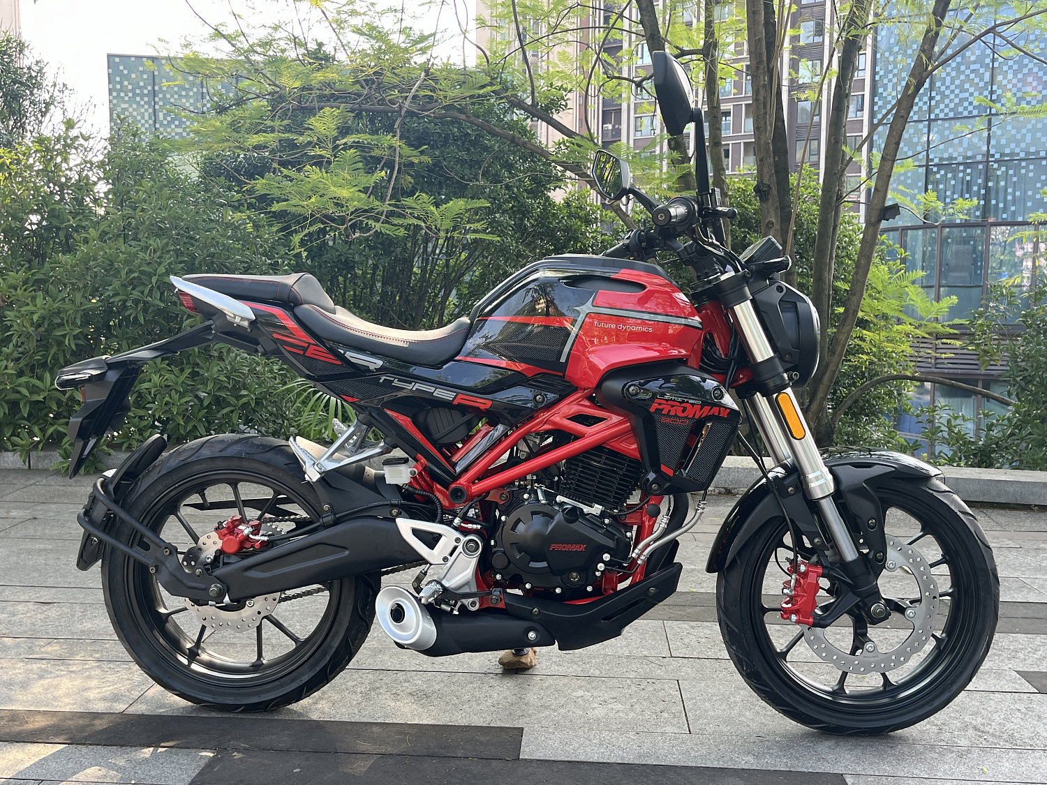 Мотоцикл PROMAX CB300 в Орехово-Зуево