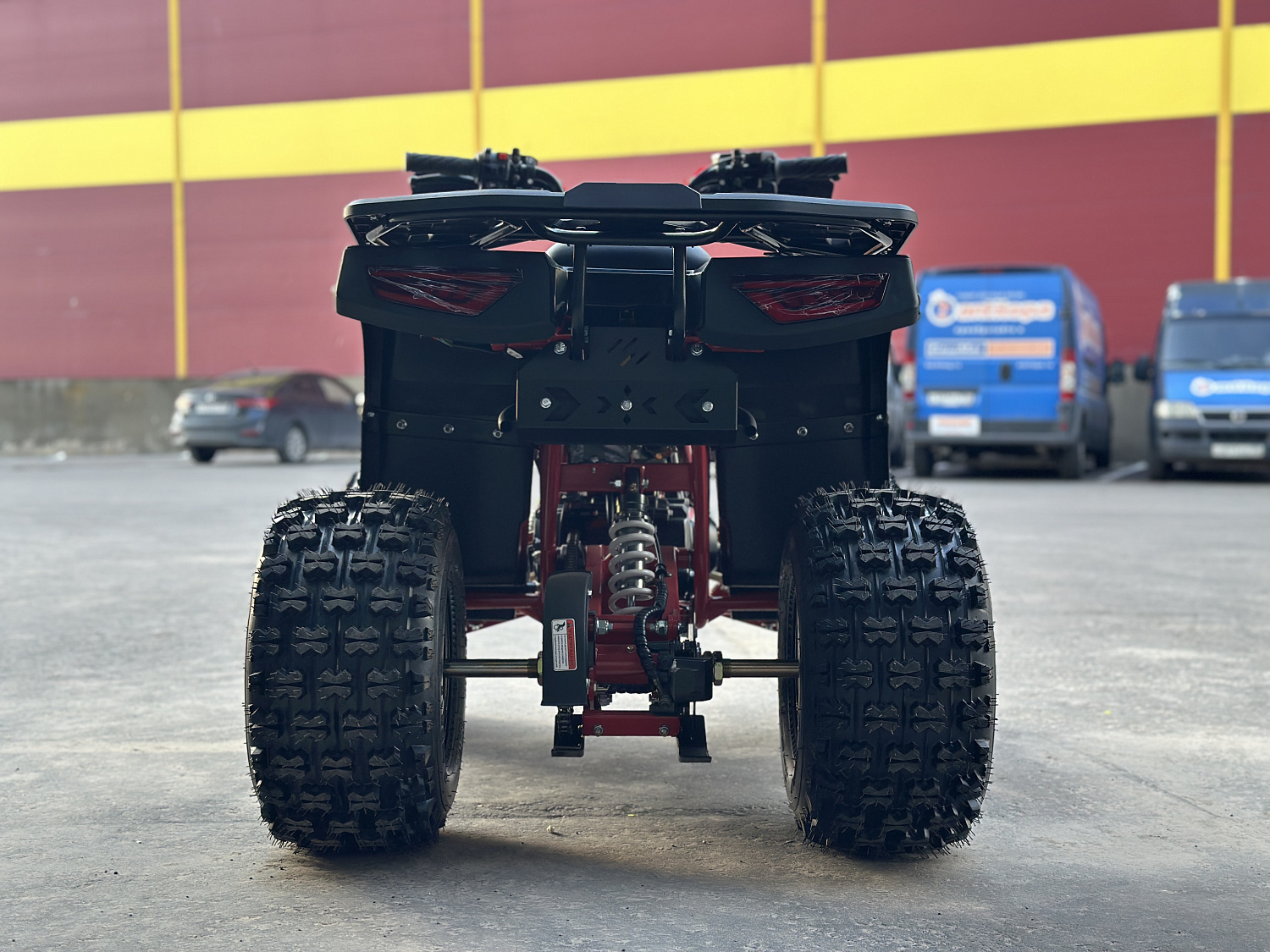 Квадроцикл PROMAX МАЙНКРАФТ 192 PRO 2025 в Орехово-Зуево