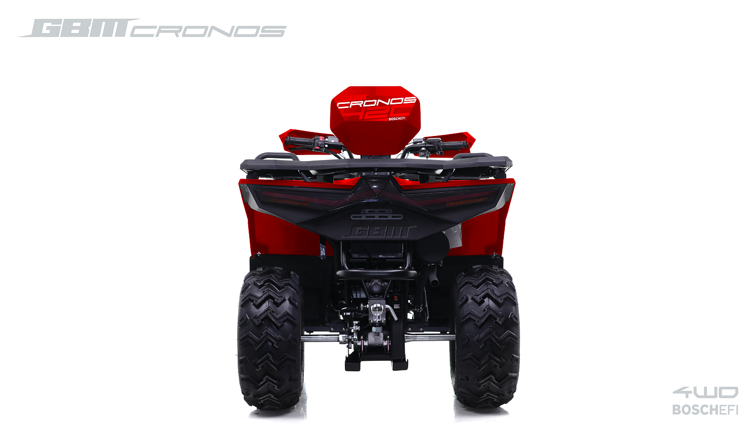 Квадроцикл GBM CRONOS 420 4WD EFI с ПСМ в Орехово-Зуево