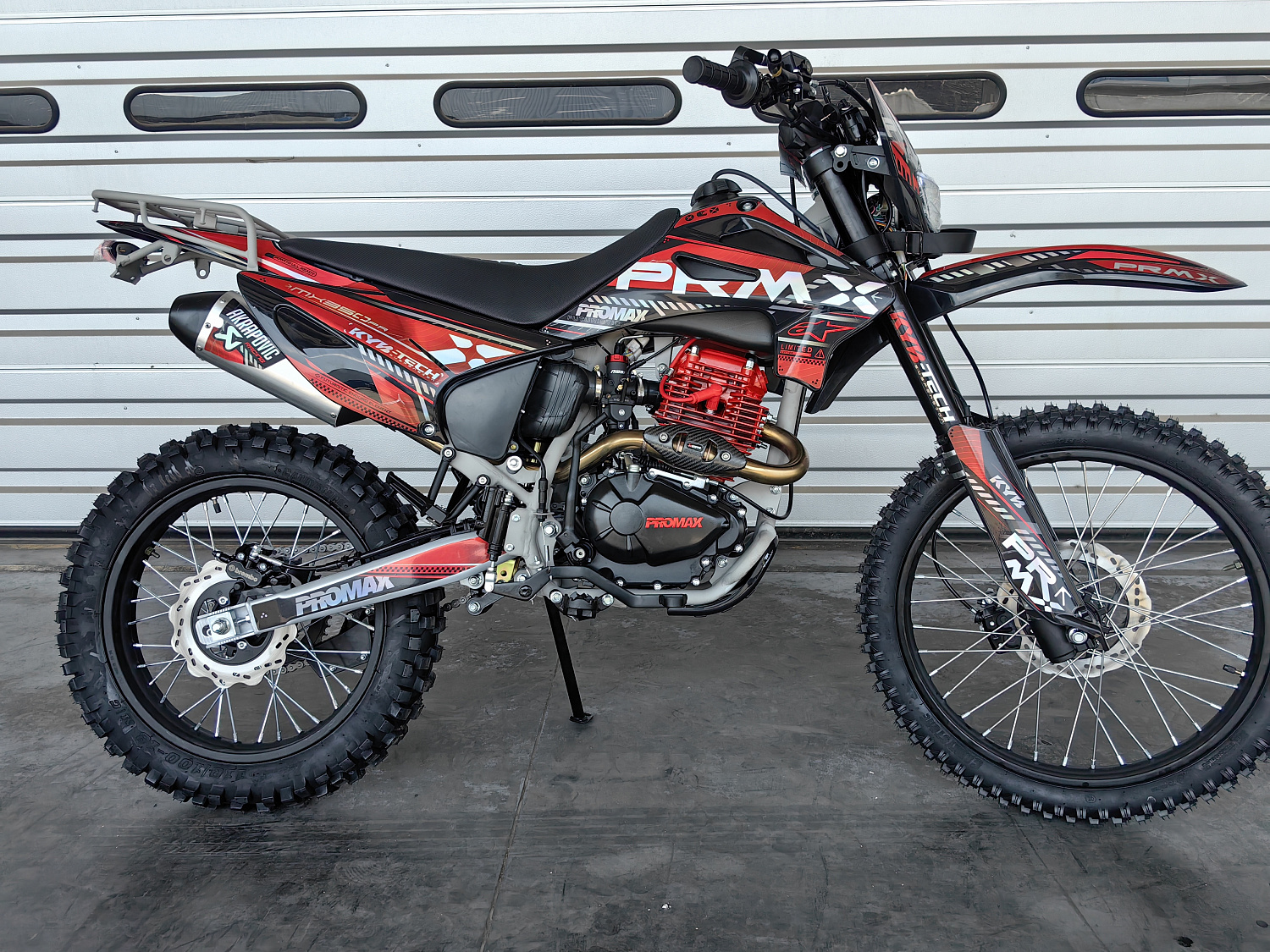 Кроссовый мотоцикл PROMAX MX350PR в Орехово-Зуево