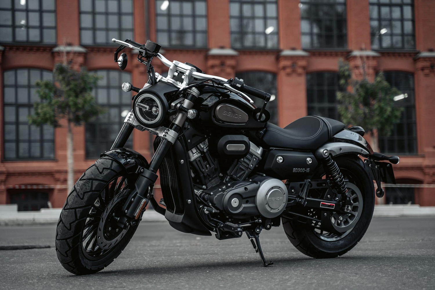 Мотоцикл Benda Chinchilla 300 в Орехово-Зуево