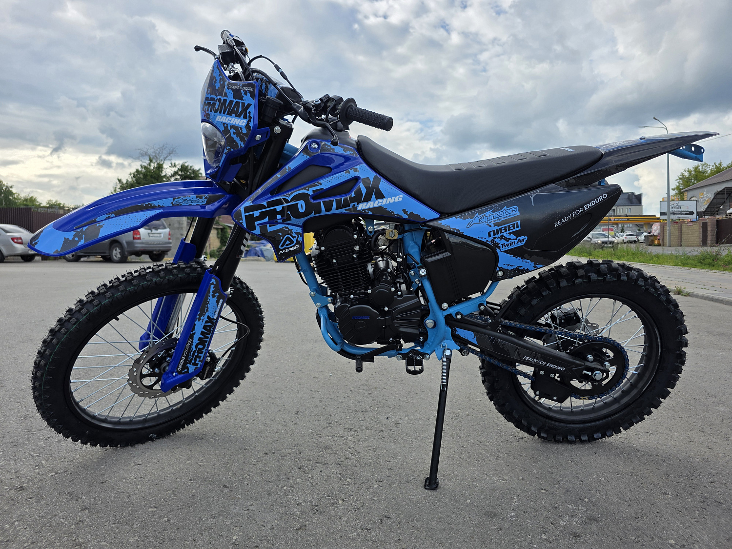 Кроссовый мотоцикл PROMAX MX280 BigBore 300cc в Орехово-Зуево