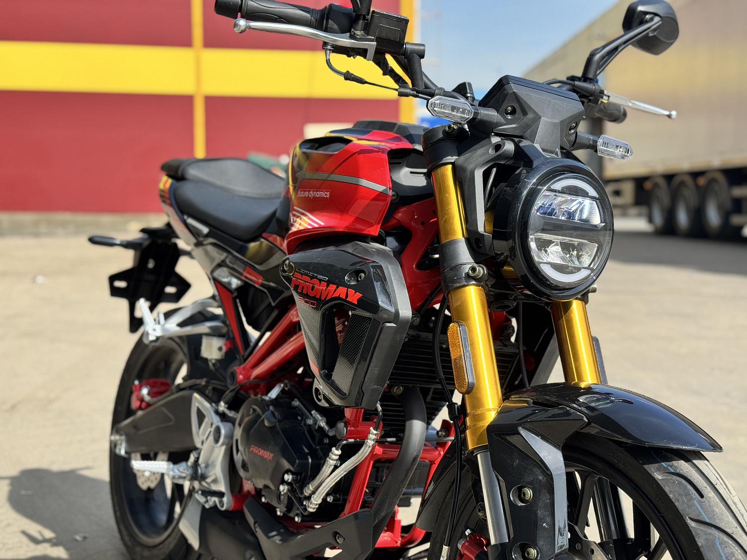 Мотоцикл PROMAX CB300 в Орехово-Зуево