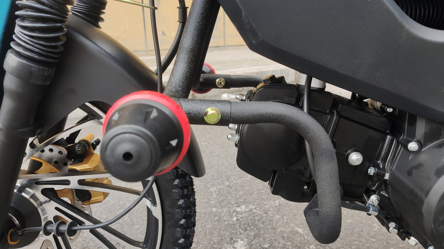 Мопед FAIDET SKIFF RS150 (49) в Орехово-Зуево