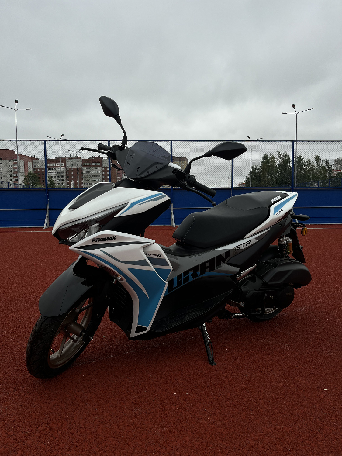 Скутер PROMAX TURAN 250 (49) в Орехово-Зуево