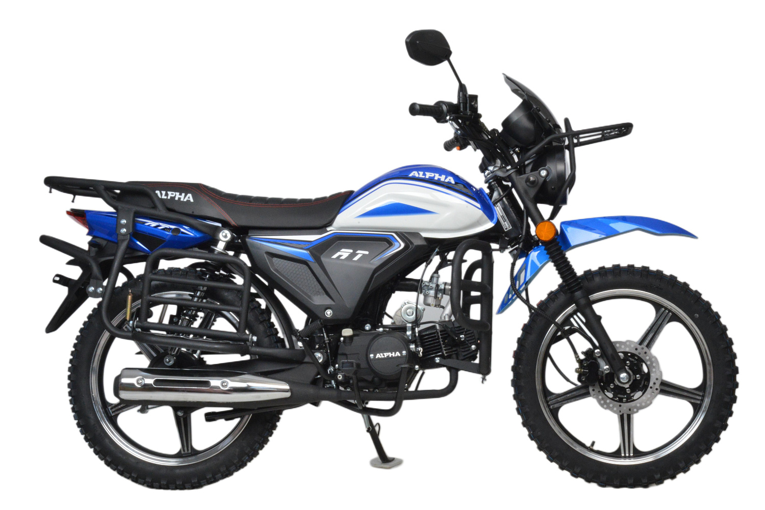 Мопед PROMAX ALPHA DIRT 150(49) в Орехово-Зуево