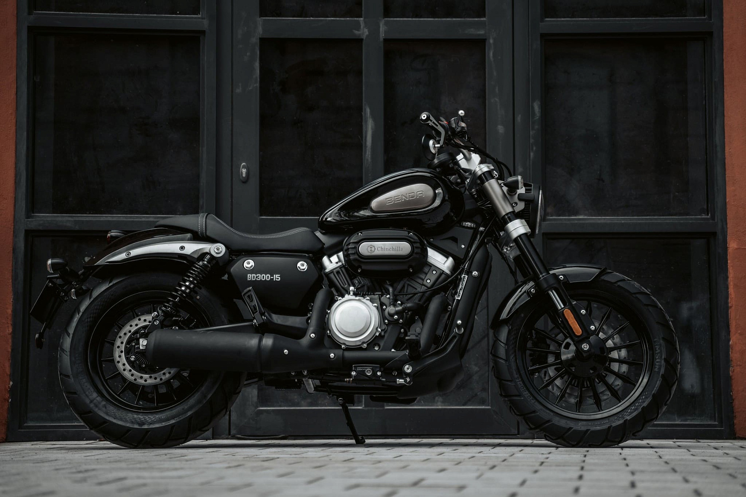 Мотоцикл Benda Chinchilla 300 в Орехово-Зуево