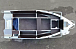 Алюминиевая лодка Wyatboat-390РМ в Орехово-Зуево