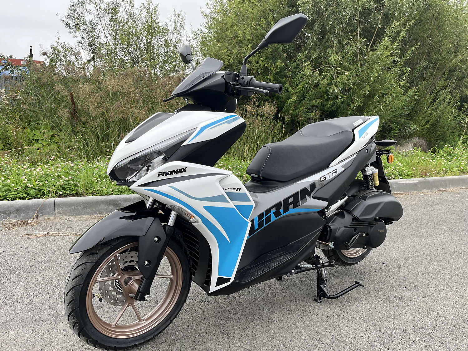 Скутер PROMAX TURAN 250 (49) в Орехово-Зуево