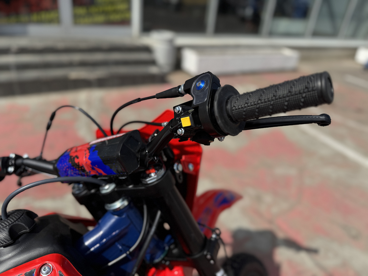 Кроссовый мотоцикл PROMAX MX250 в Орехово-Зуево