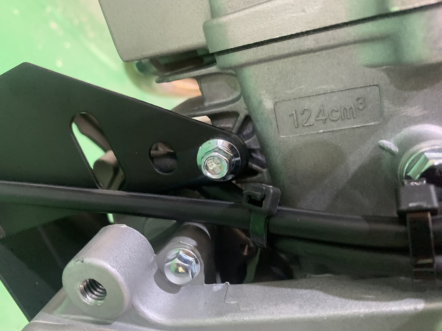 Питбайк JHLMOTO JHL MK125 (14/12) в Орехово-Зуево