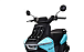 Скутер MOTOLAND (МОТОЛЕНД) CRICKET 150 (WY150-5D) в Орехово-Зуево