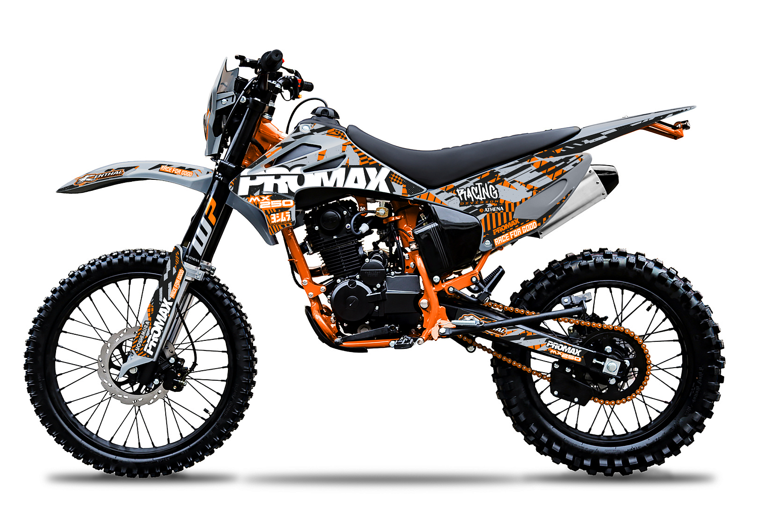Кроссовый мотоцикл PROMAX MX250 в Орехово-Зуево