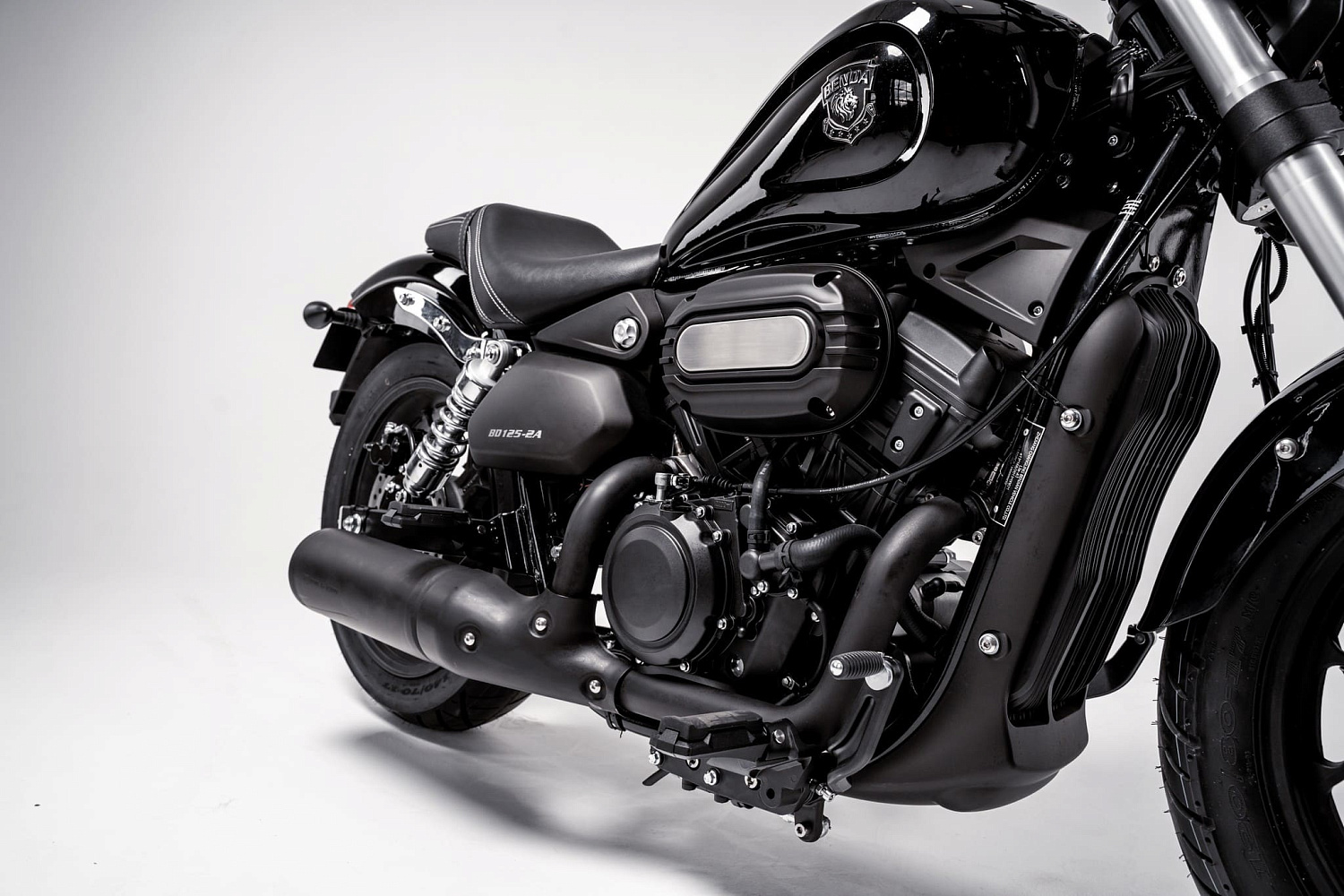 Мотоцикл Benda Funrider 125 в Орехово-Зуево